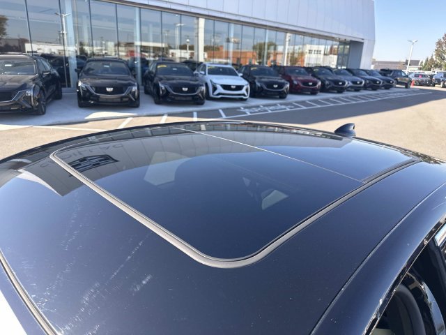Certified 2024 Cadillac CT5 Luxury w/ Sun And Sound Package AWD/4WD image 14