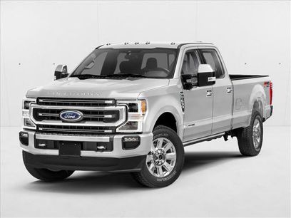 Used 2021 Ford F350 Platinum