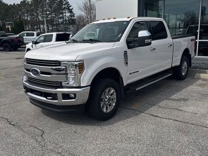 Used 2018 Ford F250 Lariat w/ Lariat Ultimate Package