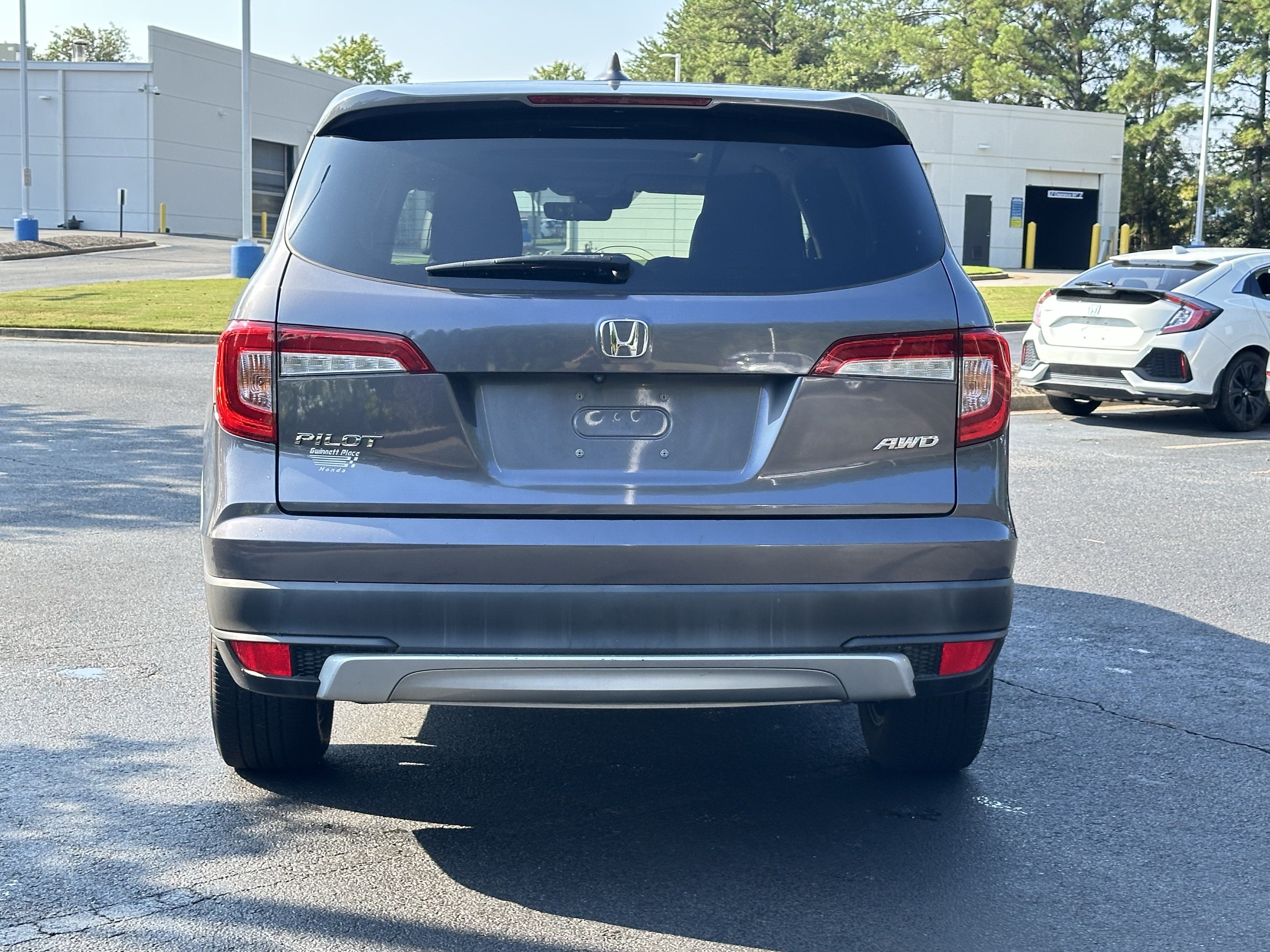 Used 2021 Honda Pilot EX-L image 12