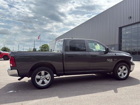 Used 2023 RAM 1500 Classic SLT AWD/4WD image 2