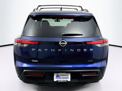 New 2026 Nissan Pathfinder SV AWD/4WD image 6