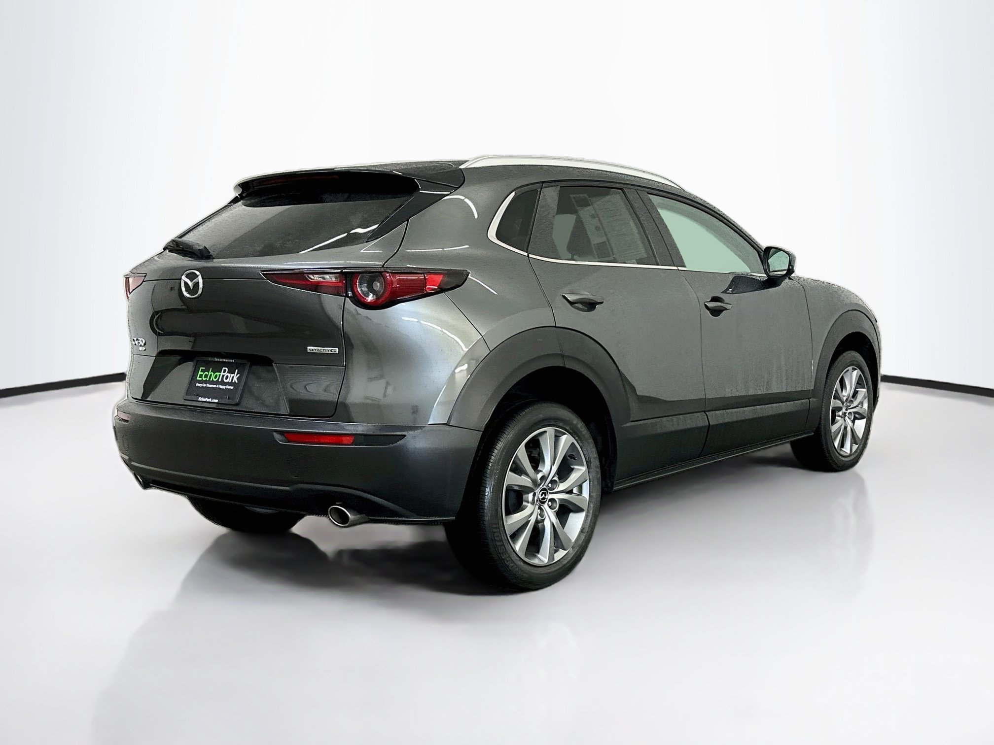 Used 2023 MAZDA CX-30 AWD 2.5 S w/ Select Package image 9