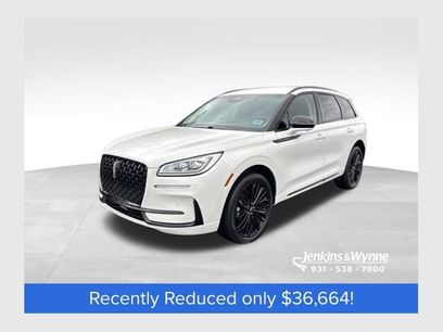 Certified 2024 Lincoln Corsair Reserve w/ Equipment Group 201A