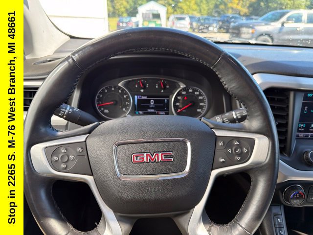 Used 2017 GMC Acadia SLT AWD/4WD image 37