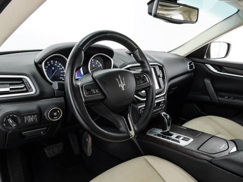 Used 2014 Maserati Ghibli S Q4 AWD/4WD image 13
