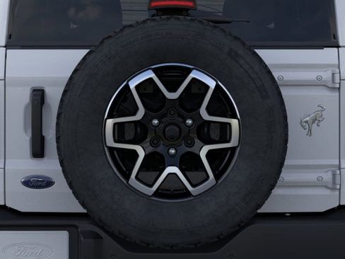 New 2026 Ford Bronco Outer Banks AWD/4WD image 24