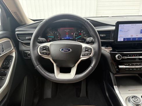 Used 2023 Ford Explorer Limited image 25
