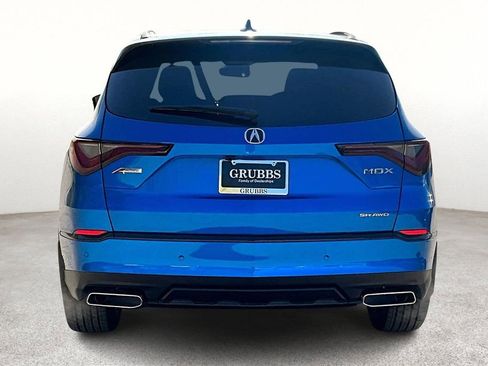 New 2026 Acura MDX A-Spec AWD/4WD image 7