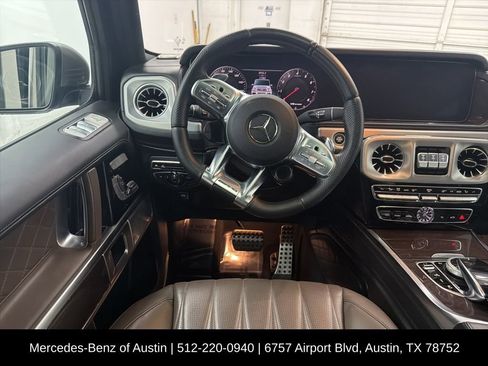 Used 2024 Mercedes-Benz G 63 AMG 4MATIC image 21