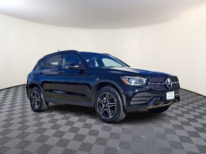 Used 2022 Mercedes-Benz GLC 300 4MATIC