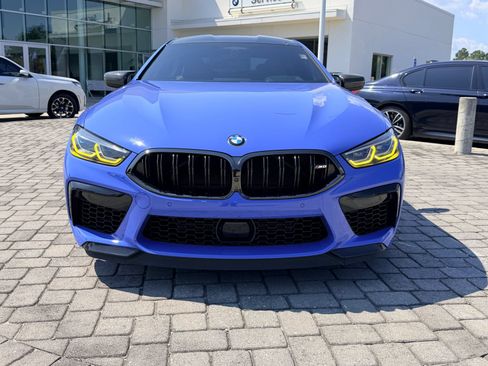 Used 2024 BMW M8 Gran Coupe xDrive Competition AWD/4WD image 6