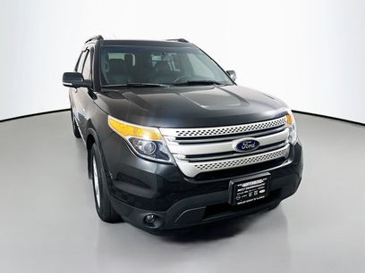 Used 2015 Ford Explorer XLT w/ Equipment Group 202A
