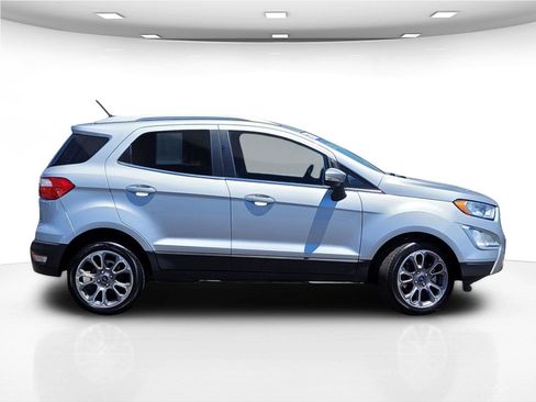 Used 2021 Ford EcoSport Titanium FWD image 6