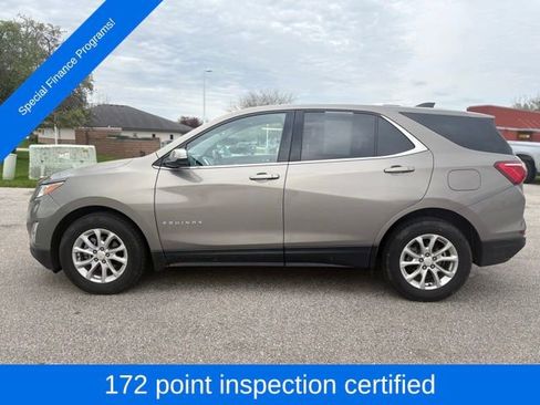 Used 2019 Chevrolet Equinox LT FWD image 3