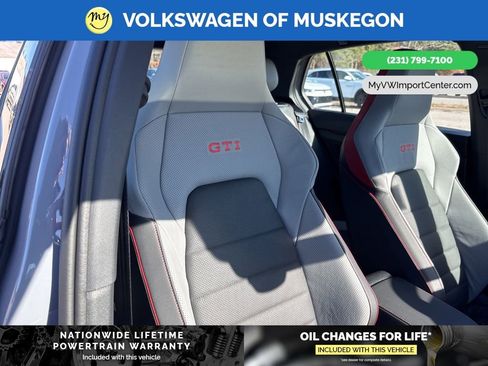 New 2026 Volkswagen GTI SE image 28