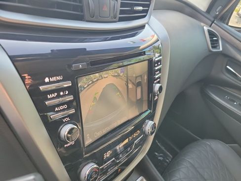 Used 2024 Nissan Murano Platinum w/ Cargo Package FWD image 31
