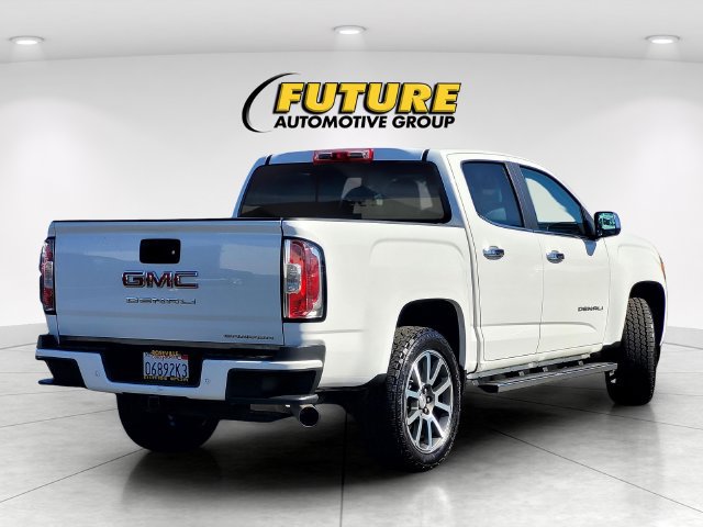 Used 2022 GMC Canyon Denali AWD/4WD image 4
