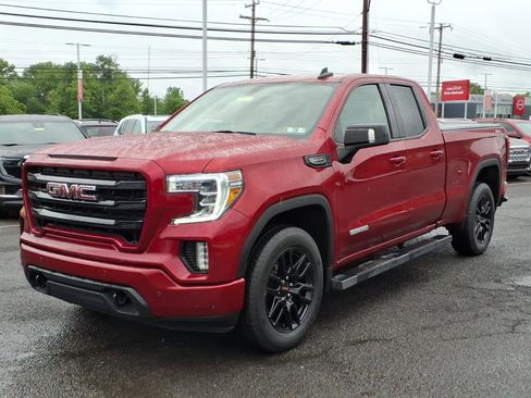 Used 2021 GMC Sierra 1500 Elevation w/ Preferred Package AWD/4WD image 8