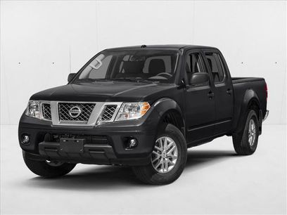 Used 2017 Nissan Frontier SV w/ SV Value Truck Package