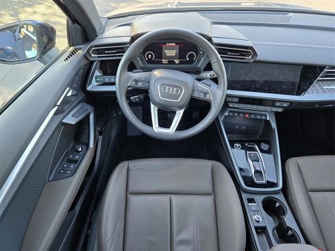Certified 2025 Audi A3 2.0T Premium Plus w/ Premium Plus Package image 13