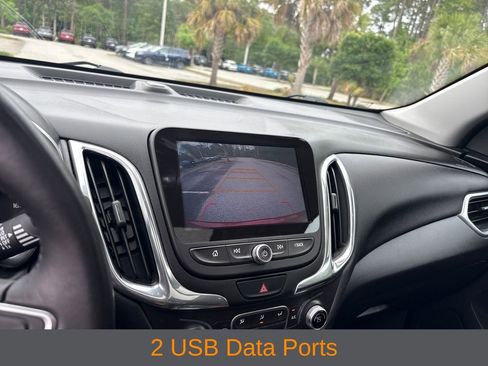 Used 2018 Chevrolet Equinox LT w/ Sun & Infotainment Package FWD image 19