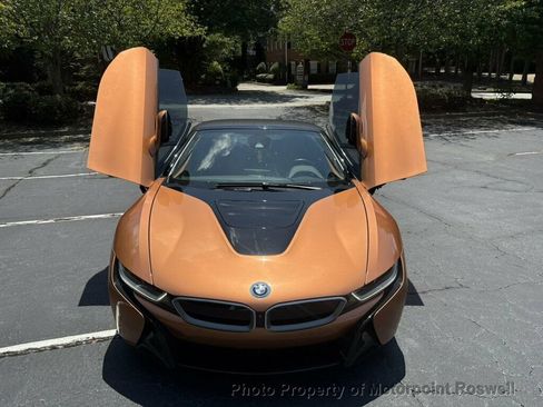 Used 2019 BMW i8 Roadster AWD/4WD image 30