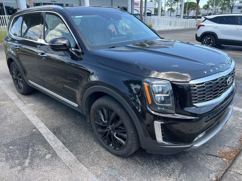 Certified 2021 Kia Telluride SX AWD/4WD image 3