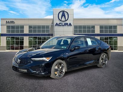 Used 2023 Acura Integra A-Spec