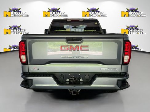 Used 2020 GMC Sierra 1500 Elevation w/ Elevation Value Package AWD/4WD image 5