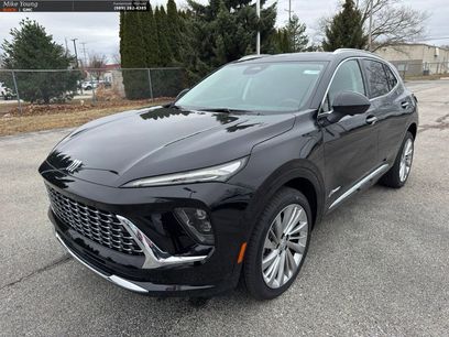 New 2026 Buick Envision Avenir