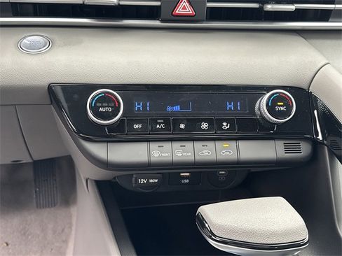 New 2026 Hyundai Elantra Blue w/ Cargo Package image 29