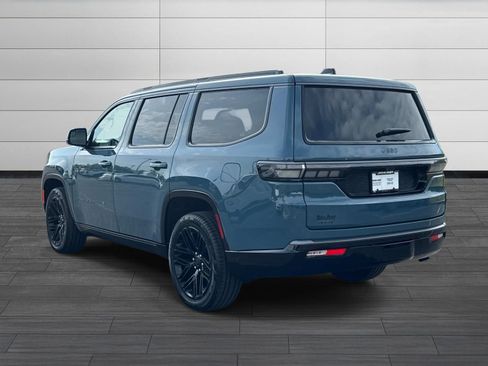 New 2026 Jeep Grand Wagoneer Limited AWD/4WD image 6