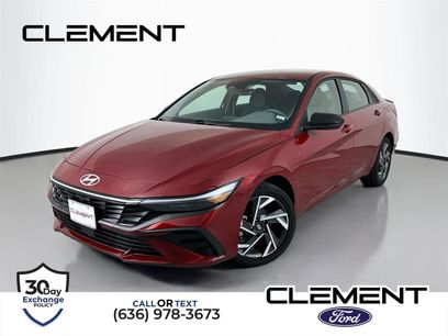 Used 2025 Hyundai Elantra SEL