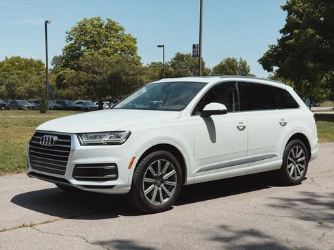 Used 2019 Audi Q7 2.0T Premium Plus w/ Premium Plus Package AWD/4WD image 44