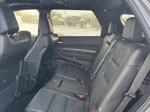 New 2026 Dodge Durango GT AWD/4WD image 15