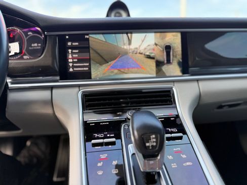 Used 2018 Porsche Panamera Turbo Executive w/ Assistance Package image 16