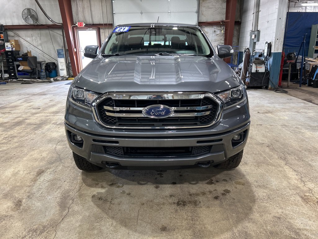 Used 2021 Ford Ranger Lariat AWD/4WD image 11