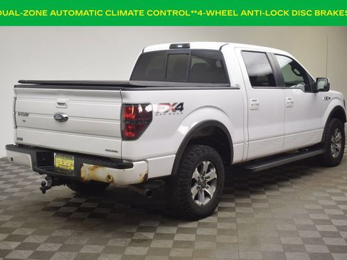 Used 2014 Ford F150 FX4 w/ Equipment Group 402A Luxury image 7
