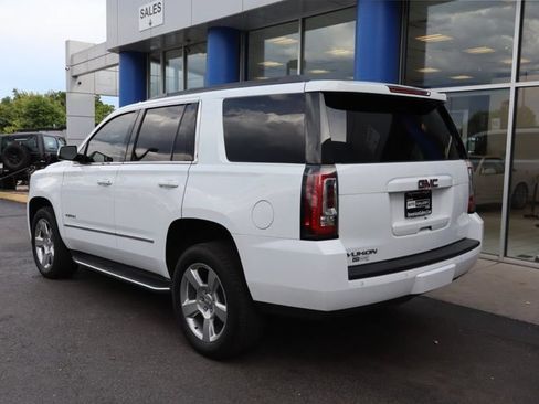 Used 2020 GMC Yukon SLT w/ Premium Edition AWD/4WD image 3