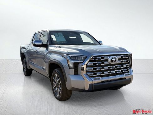 New 2026 Toyota Tundra 1794 Edition AWD/4WD image 9