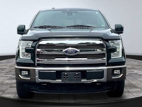 Used 2015 Ford F150 King Ranch w/ Equipment Group 601A Luxury AWD/4WD image 2