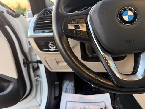 Used 2020 BMW X3 sDrive30i w/ Convenience Package RWD image 19