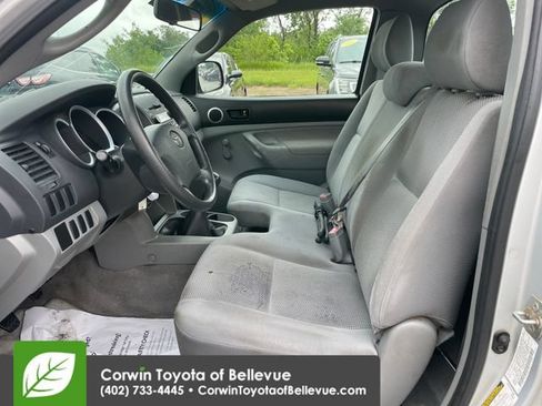 Used 2006 Toyota Tacoma 2WD Regular Cab image 16