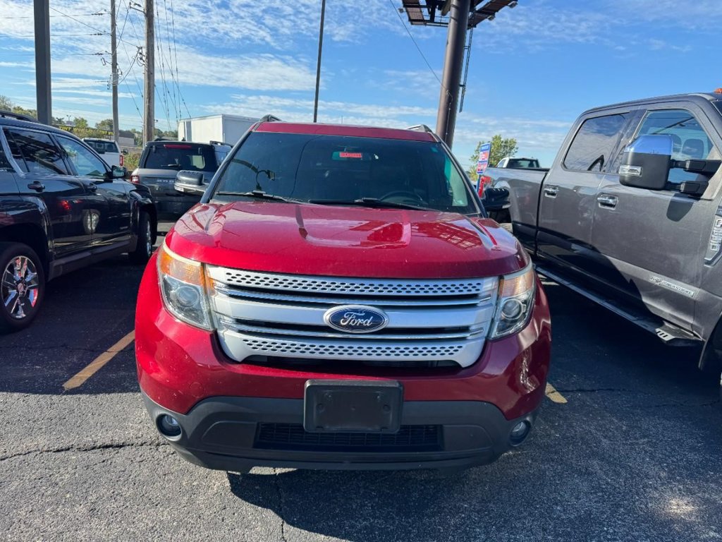 Used 2015 Ford Explorer XLT w/ Equipment Group 202B AWD/4WD image 2