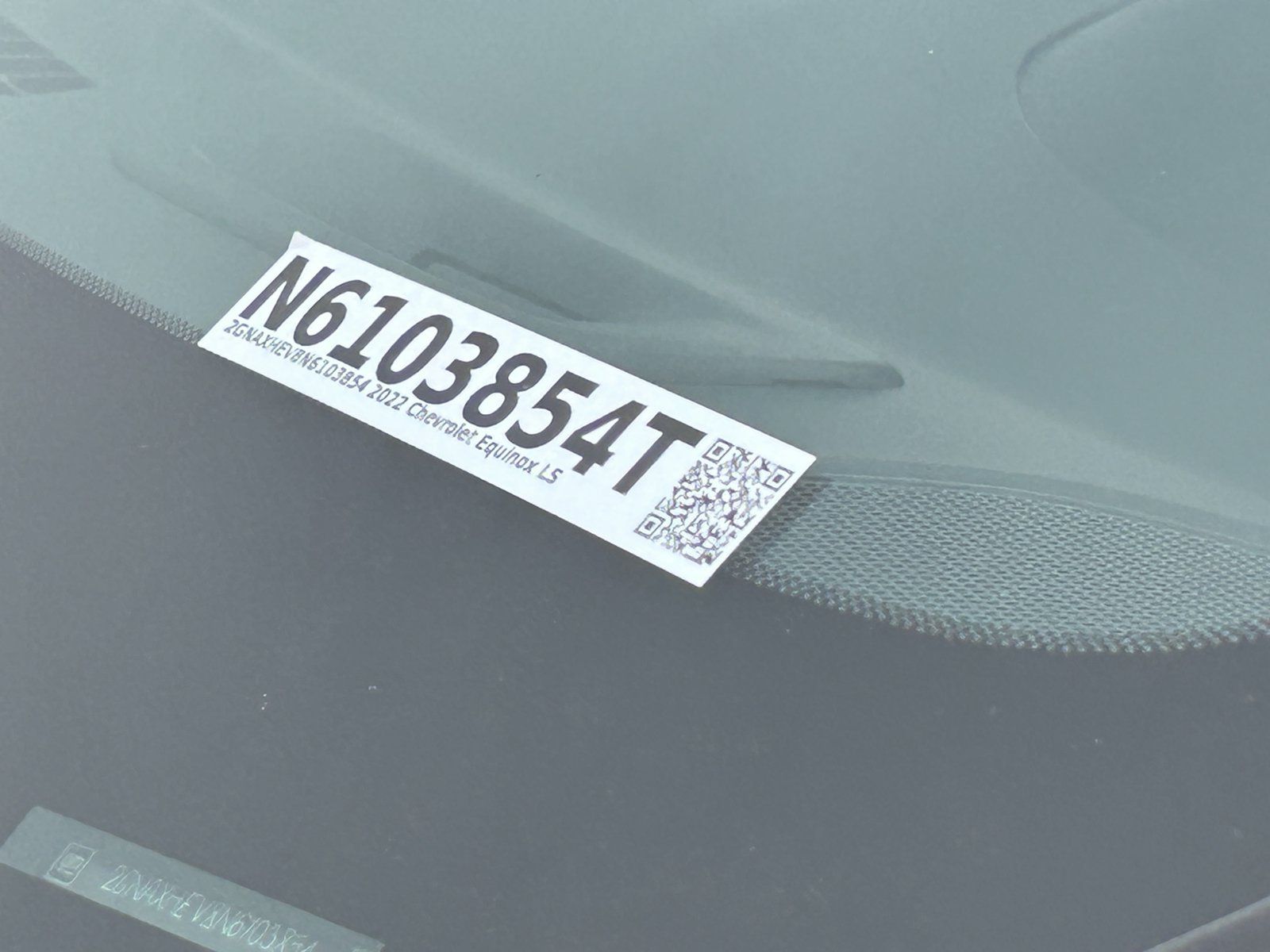 Used 2022 Chevrolet Equinox LS FWD image 33