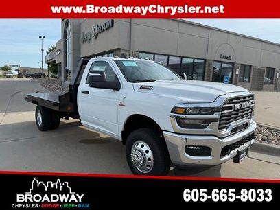 New 2025 RAM 3500 Tradesman