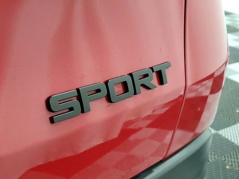 Certified 2025 Honda HR-V Sport image 9