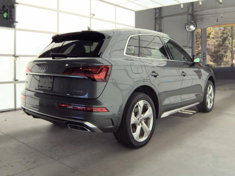 Used 2022 Audi Q5 2.0T Premium Plus AWD/4WD image 4