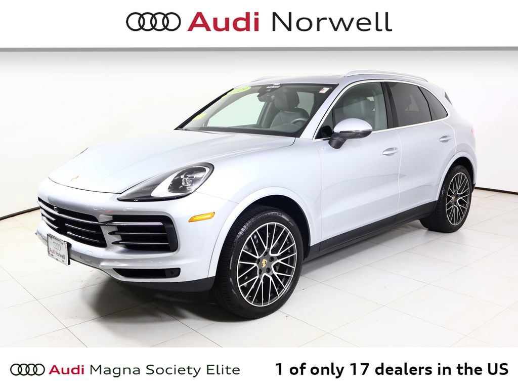 Used 2019 Porsche Cayenne S AWD/4WD image 11